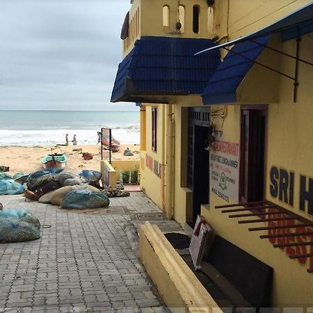 Sriharul Guest House Mamallapuram Dış mekan fotoğraf