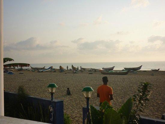 Sriharul Guest House Mamallapuram Dış mekan fotoğraf
